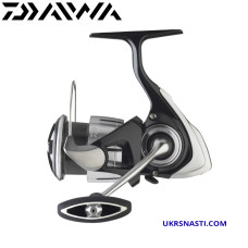 Катушка с передним фрикционом Daiwa 23 Lexa LT 3000